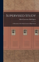 Supervised Study... 1019210176 Book Cover