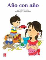 Decodificables Book 23 año con año (SRA EARLY INTERVENTIONS IN READING) 0021148570 Book Cover