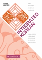 Integrated Korean: Intermediate 2 (Klear Textbooks in Korean Language)(audio cd) 0824886828 Book Cover