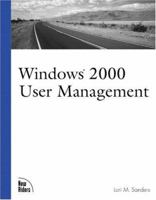 Windows 2000 User Management (Landmark) 156205886X Book Cover