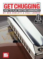 Get Chugging: How to Play Rhythm Harmonica 0786690429 Book Cover