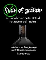 Fear of Guitar 1478182660 Book Cover