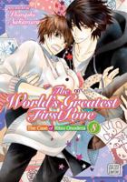 The World's Greatest First Love, Vol. 8 1421597519 Book Cover