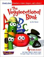 The Veggiecational Book (Veggiecational) 0849958652 Book Cover