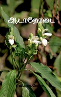 Aadathodai (Tamil Edition) 1639973699 Book Cover