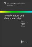 Bioinformatics and Genome Analysis 3662047497 Book Cover