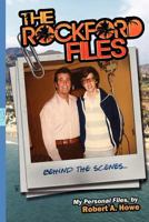 The Rockford Files:Behind The Scenes 1477595848 Book Cover