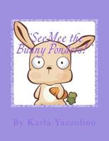 Seemee the Bunny Ponders!: About Fear, Anxiety, and Emotions 1475117868 Book Cover
