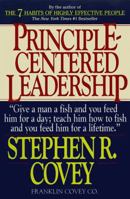 Principle-Centered Leadership 0671792806 Book Cover