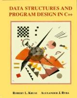 Data Structures and Program Design in C++ 0137689950 Book Cover