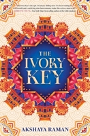 The Ivory Key 0358468337 Book Cover