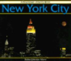 New York City (Downtown America Book) 0875183840 Book Cover