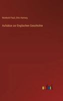 Aufsätze zur Englischen Geschichte 3368532626 Book Cover