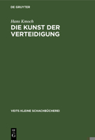 Die Kunst der Verteidigung 3110089084 Book Cover