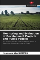 Monitoring and Evaluation of Development Projects and Public Policies 6202466782 Book Cover