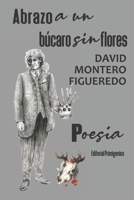 Abrazo a un búcaro sin flores: Poesía (Spanish Edition) B088B6BN2G Book Cover