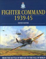 Fighter Command: 1939-1945 0004722205 Book Cover