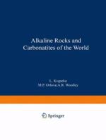 Alkaline Rocks and Carbonatites of the World: Part Two: Former USSR 9401090963 Book Cover