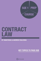 Contract Law.: SQE 1 Prep Course (SQE 1 Law) 1917053045 Book Cover