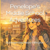 Penelope's Middle School Adventures B0GM5Z8W9G Book Cover