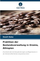 Praktiken der Bestandsverwaltung in Oromia, Äthiopien (German Edition) 6209558828 Book Cover