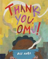 Thank You, Omu! 0316431249 Book Cover