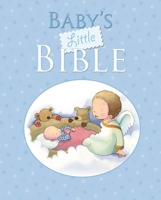 Baby's Little Bible: Pink Edition 0745962726 Book Cover