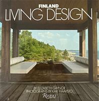 Finland Living Design 0847818853 Book Cover
