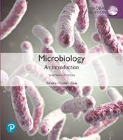 Microbiology: An Introduction, Global Edition 1292276266 Book Cover