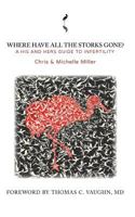 Where Have All the Storks Gone?: A His and Hers Guide to Infertility 0989395502 Book Cover