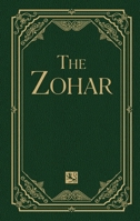The Zohar: By Rav Shimon Bar Yochai: From the Book of Avraham: With the Sulam Commentary by Rav Yehuda Ashlag 1571891897 Book Cover