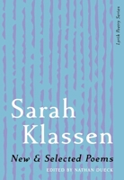 New & Selected Poems of Sarah Klassen 198798613X Book Cover