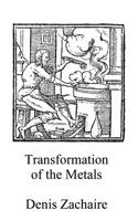 The Transformation of Metals B0CCCXMWV9 Book Cover