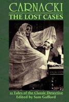 Carnacki: The Lost Cases 0692743693 Book Cover