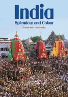 India Splendour And Colour 818710743X Book Cover