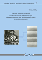 Schichten Schreiben Geschichte: Die Schlusselfunktion Der Materialherstellung in Der Halbleitertechnologie (Unter Besonderer Berucksichtigung Der Mole 3832552731 Book Cover