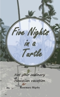 Five Nights in a Turtle 0993936113 Book Cover