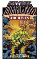 Savage Dragon Archives, Vol. 8 1632155672 Book Cover