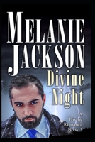 Divine Night: An Alexandre Dumas Zombie Romance B09RM5HWPB Book Cover
