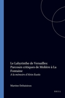 Le Labyrinthe De Versailles. 9042003006 Book Cover