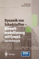 Dynamik Von Schadstoffen Umweltmodellierung Mit Cemos: Eine Einfuhrung 3642797768 Book Cover