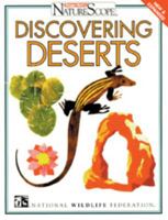 Discovering Deserts (Ranger Rick's Naturescope) 0791048802 Book Cover
