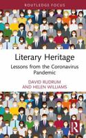 Literary Heritage: Lessons from the Coronavirus Pandemic 103297298X Book Cover