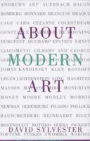 About Modern Art 0300092024 Book Cover