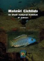 Malawi Cichlids in Their Natural Habitat 9080018139 Book Cover