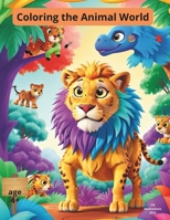 Colorful Adventures in the Animal World B0CTL8CR2D Book Cover