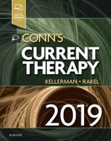 Conn's Current Therapy 2019 (CONNS CURRENT THERAPY) 0323596487 Book Cover