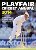 Playfair Cricket Annual 2014 1472212177 Book Cover