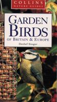 Collins Nature Guide: Garden Birds (Collins Nature Guide) 0007703864 Book Cover