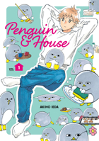 Penguin & House, Vol. 1 1646513460 Book Cover